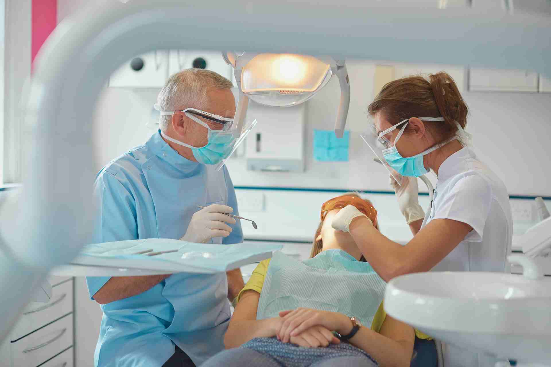 Dentist in Youngsville, NC